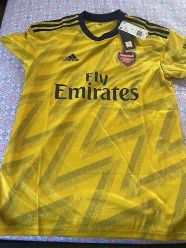 Arsenal Away Jersey 2020 Medium BNWT