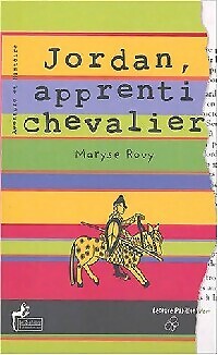 Jordan, Ritterlehrling - Maryse Rouy - V64619