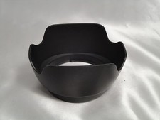 Plastic Lens Hood 62.8mm inner diameter unknown brand 2103051