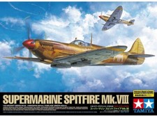 Tamiya 60320 1/32 Spitfire Mk.VIII