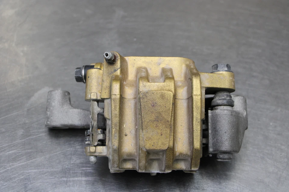 2009 Honda DN-01 Rear Brake Caliper Foto 3 de 4