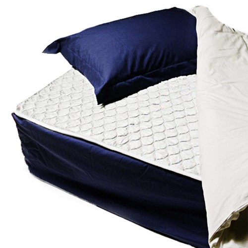 Norstar Sleep System Therapy Mattress Pad Double. Improve