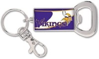 Nfl Minnesota Vikings FlaschenöFfner SchlüSselanhäNger Bottle Opener 32085579201
