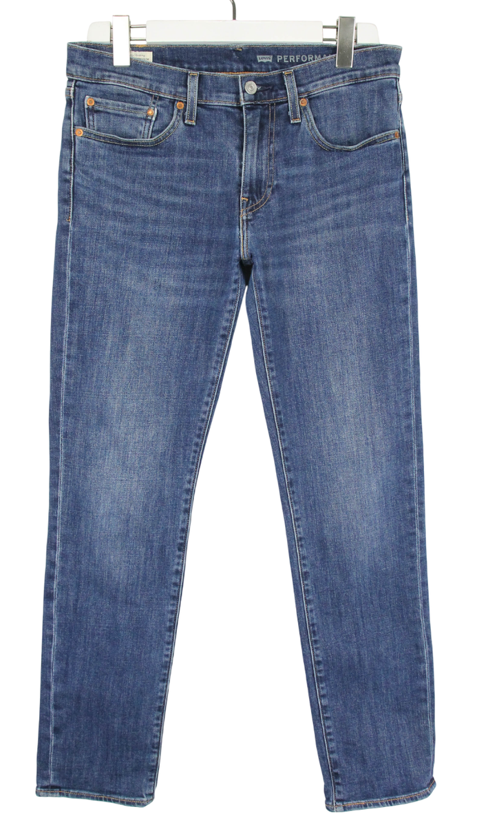 LEVI's 511 Performance Big E Jeans Men's W31/L32 Slim Fit