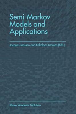 Semi-Markov Models and Applications                                            