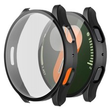 For Samsung Galaxy Watch 7 40mm SM-L300NZ Case Screen Protector Protective Cover