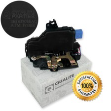 OEM ZENTRALVERRIEGELUNG FÜR VW POLO 9N LUPO SKODA FABIA TÜRSCHLOSS VORNE RECHTS