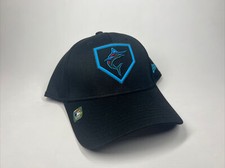 New Era Miami Marlins Snapback Clubhouse Collection Hat New
