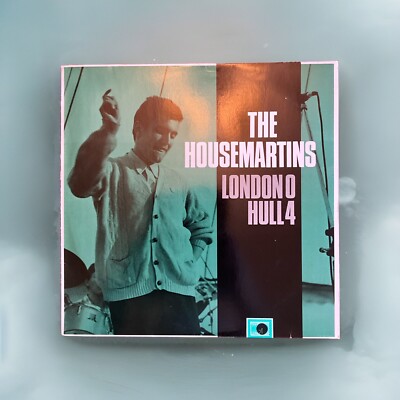 The Housemartins London 0 Hull 4 Europe 1986 207817