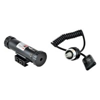 Js-Tactical Mirino Softair Asg M4 G36 MP5 CM16 Scar Aug Laser Rosso JS-JG2R