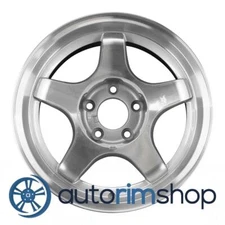 Chevrolet Impala 1994 1995 1996 17" Factory OEM Wheel Rim