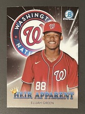 ⚾(you pick) Washington Nationals 2022 Bowman Draft (base, parallels)🔴⚪