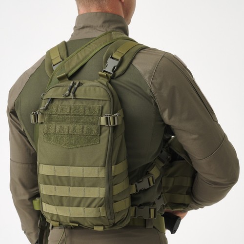 Guardian kleiner Pack Rucksack Rucksack Helikon-Tex taktisch MOLLE Army Guardian - Bild 10 von 16