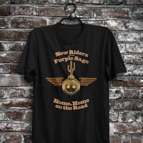Purple Sage T-Shirt | eBay
