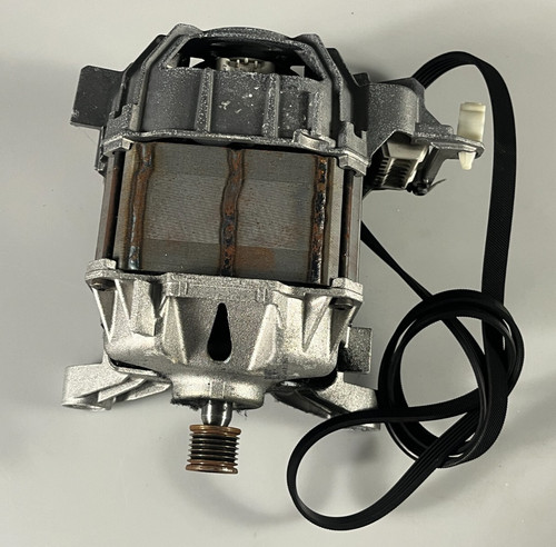 Siemens WM14Q391  Waschmaschine  Motor + Riemen 9000488142 #1984-19