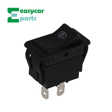 Glow Plug Switch for Bobcat Skid Steer Loader 553 751 753 763 773 863 873