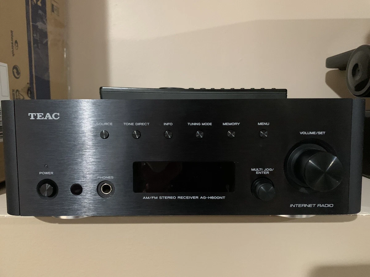 TEAC AG H600