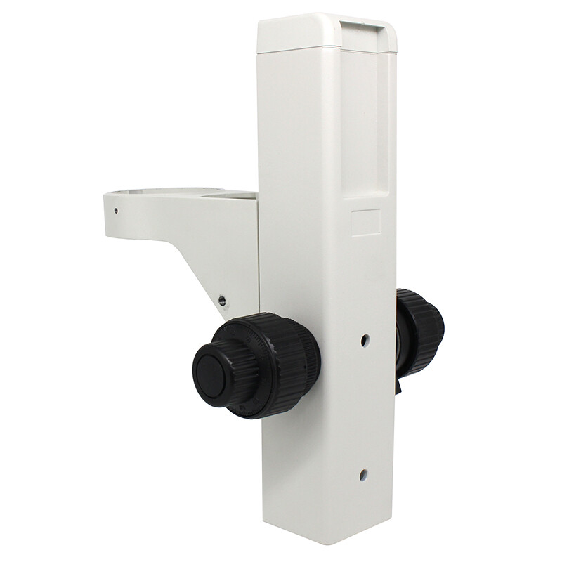 Stereo Microscope Rack and Pinion Coaxial Coarse and Fine Focusing Head