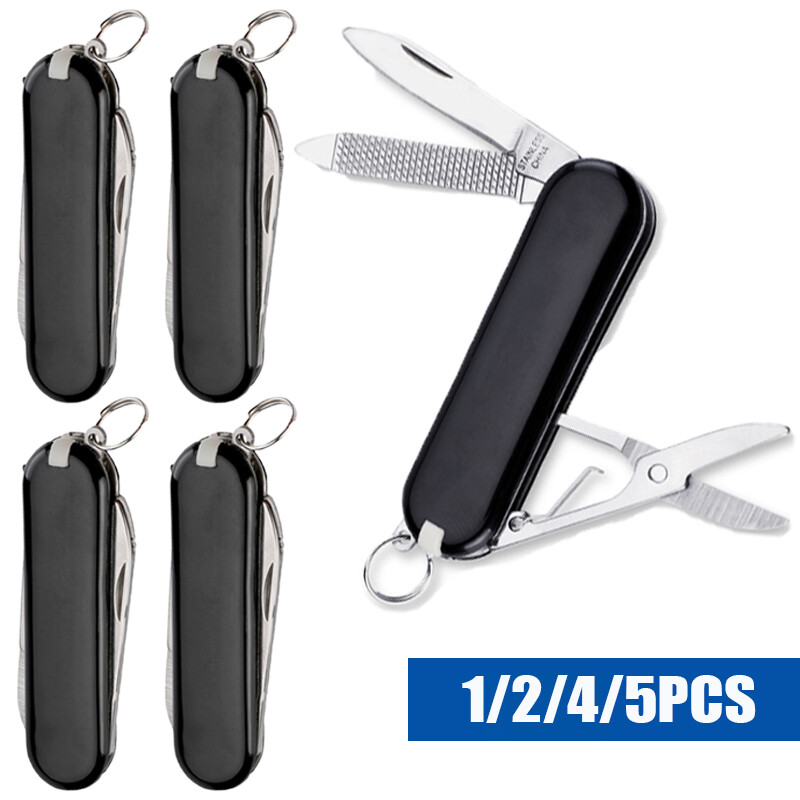 Bulk Army Knife Pocket Folding Multi-Use Tools Outdoor Mini Survival Knives Kits