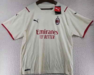 AC Milan Puma Away 2021/2022 Jersey Size XXL New With Tags | eBay