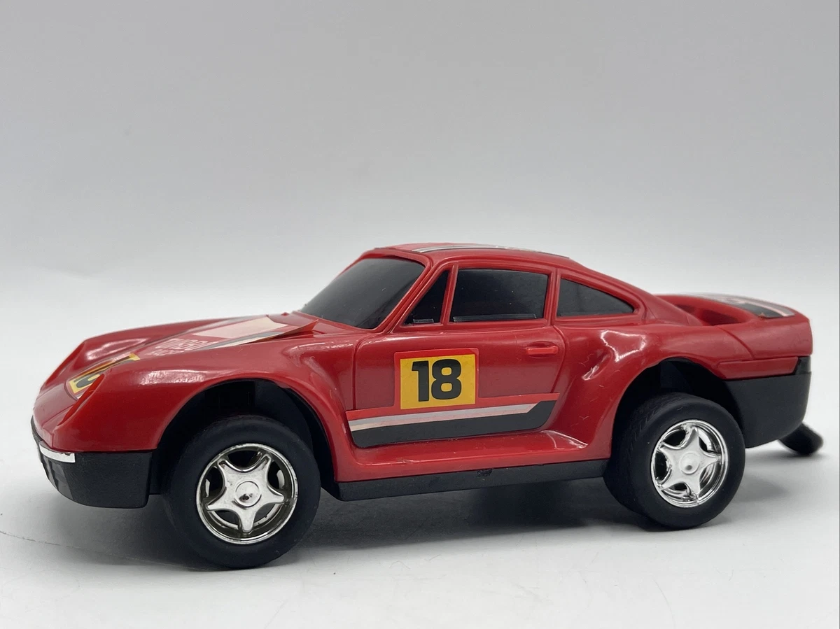YCT Sport Porsche 959 Turbo Sport 1 32 Pull String Vintage Red eBay