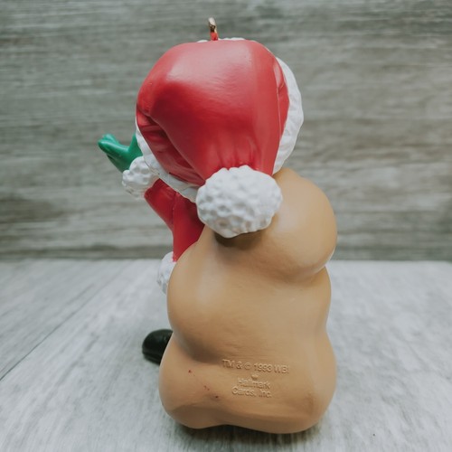 Hallmark Keepsake Ornament Elmer Fudd as Santa Looney Tunes 1993 - Picture 4 of 8