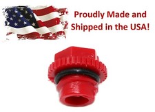 Clutch Cover Drain Plug and O-Ring 5434264 Polaris RZR Ranger Sportsman ATV UTV