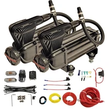 airmaxxx X-Series Air Compressor Dual Pack 90/120 Pressure Switch & Wire Kit