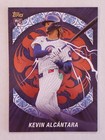 2025 Topps Sandy Alcantara Base (Raw)