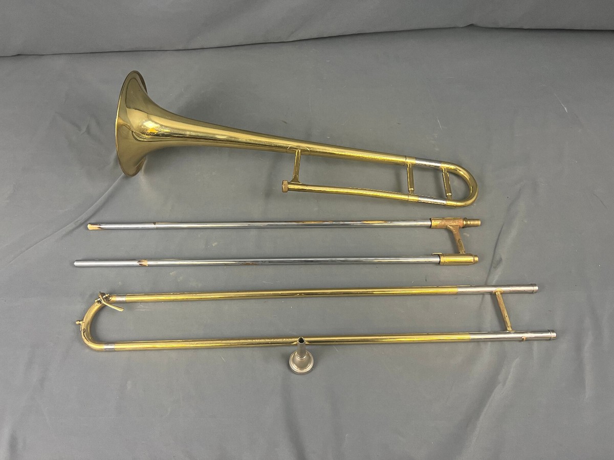 Nikkan Imperiale Trombone; Rare Vintage; 1940's | eBay