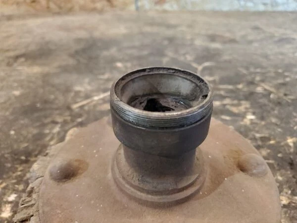 Buje trasero original Ford modelo T Foto 3 de 4