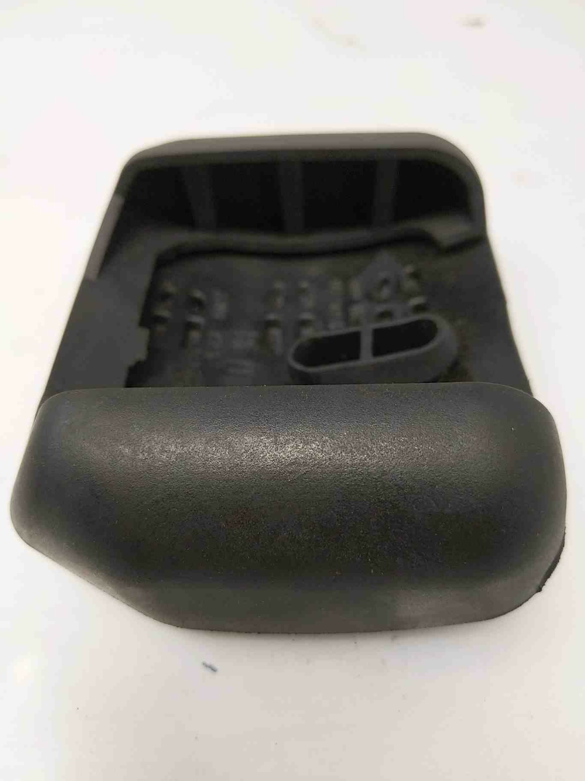 2005 BENTLEY CONTINENTAL GT GTC OEM BRAKE PEDAL PAD 3W0723173A COVER RUBBER GRIP
