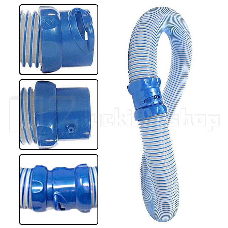 YLZCAM 1-5PC Schwimmbad Reiniger Schloss Schlauch K Produktbild-Vorschau 8