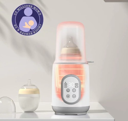 Babykost- und Babyflaschenwärmer Erwärmen und Warmhalten von Babynah DHL - Bild 6 von 13