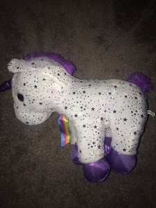 plush paradise unicorn