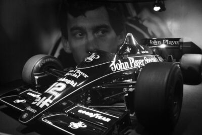 527021 AYRTON SENNA Formula One 1 Racing in 36x24 WALL PRINT POSTER