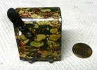 Marx Honeymoon Express Tunnel - Original Tin Lithographed Toy Part