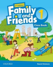 Family and Friends: Level 1: Class Book ~  ~ ...