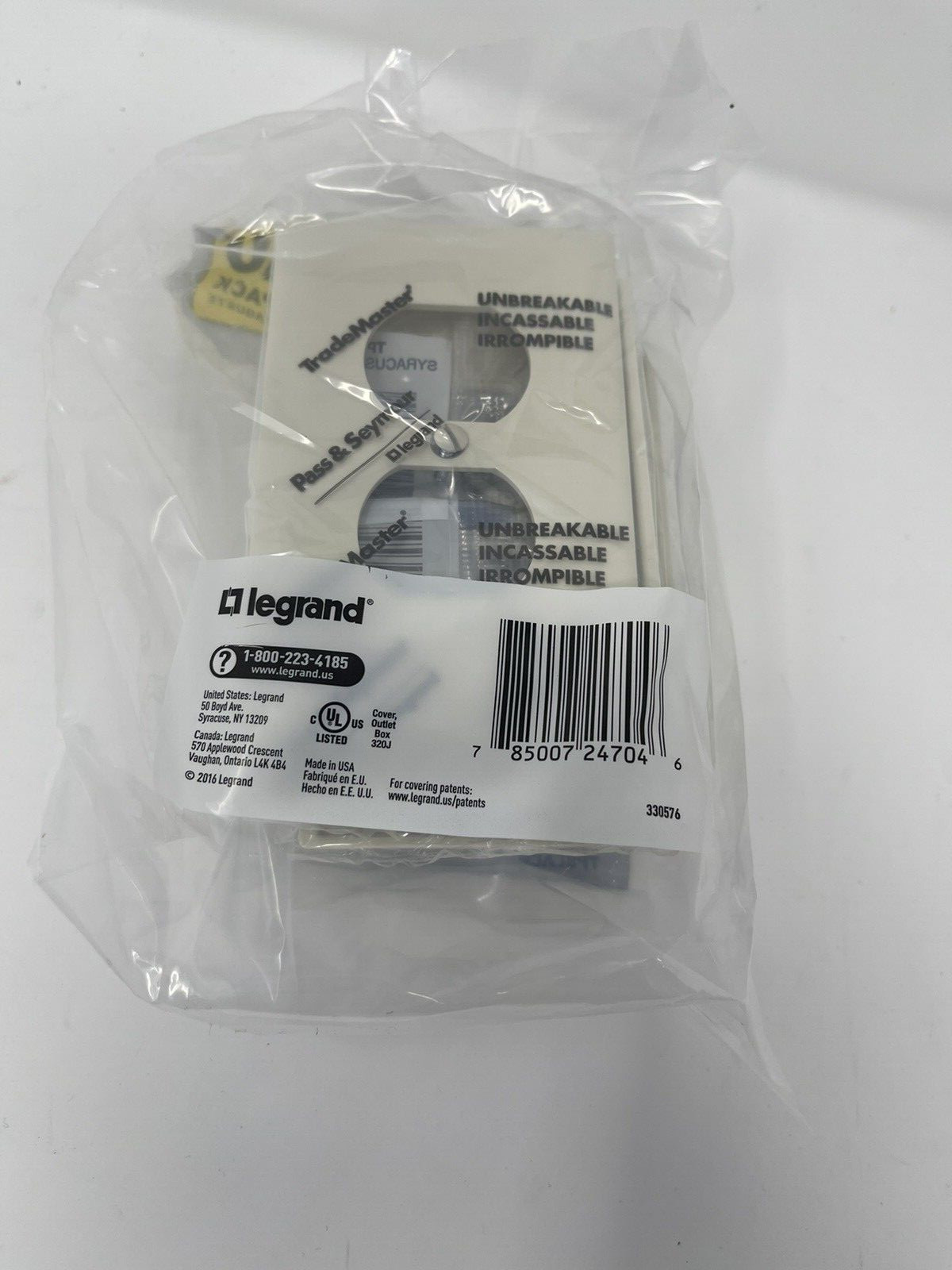 Cover Light Almond