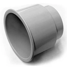 Sea-Dog 588062N ABS Flush Mount Drink Holder w/Drain Fitting Gray