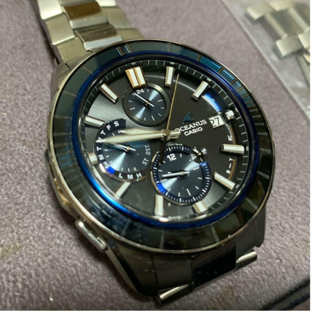 oceanus watch