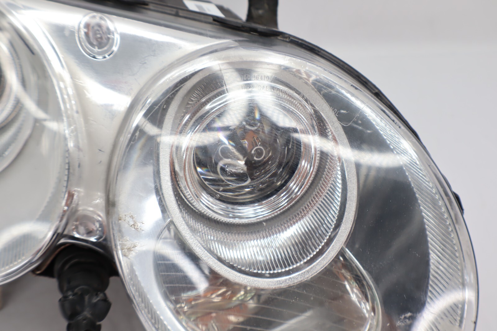 ✅ 03-09 Bentley Continental GT GTC Flying Spur Right Headlight Lamp Xenon OEM