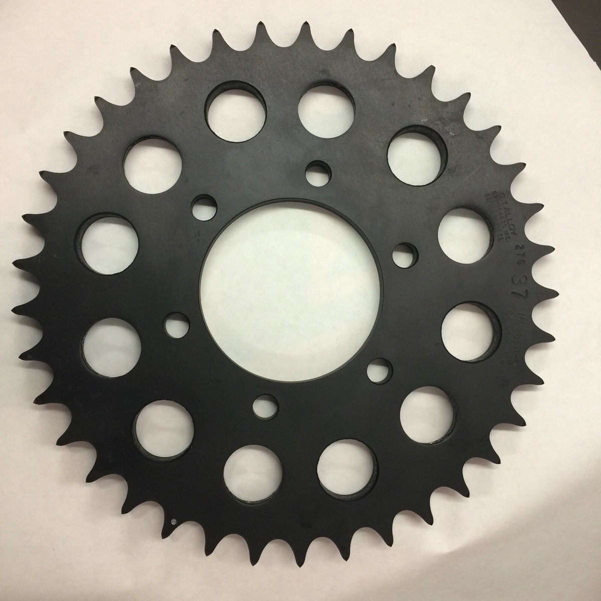 Kawasaki ZX 750 A GPZ 1983-1985 Rear Sprocket Aluminum 37 Teeth