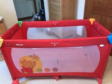 hauck sleeper mattress