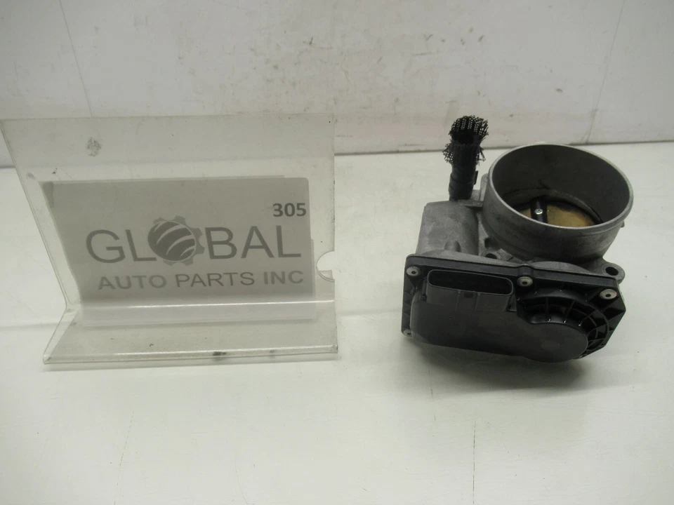 07-11 LEXUS GS350 GS450H CUERPO DEL ACELERADOR DEL MOTOR OEM Foto 3 de 4