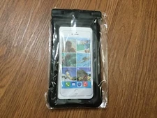 Waterproof Phone Bag Pouch Underwater Swimming Dry Bag Case Cover For Cell Phone