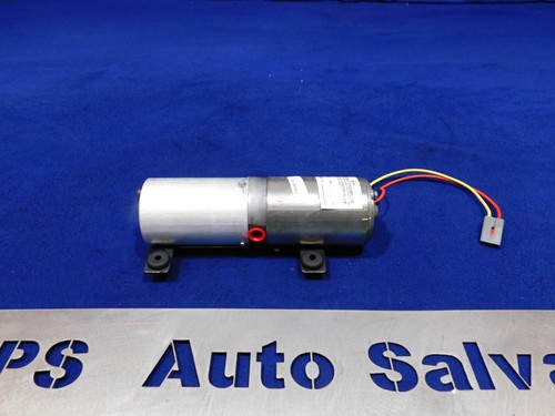 1999-2004 Ford Mustang Convertible Top Lift Motor Good Used Tested Take Out V80 - Foto 3 di 5
