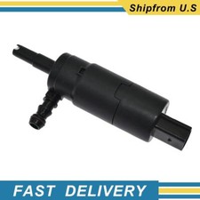 Headlight Washer Pump For Audi A6 A7 A8 S4 S5 Q5 Sq5 Volkswagen Jetta Touareg