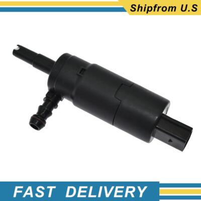 Headlight Washer Pump for Audi A6 A7 A8 S4 S5 Q5 SQ5 Volkswagen Jetta Touareg