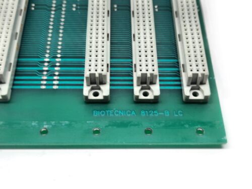 BIOTECNICA 8125-B LC 72037 PCB - Picture 6 of 10